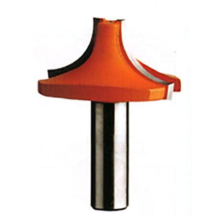 FRESA PARA MADERA CON RADIO CONCAVO M-8 R-8 927.080.11