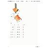 FRESA MAD.PERF.ROD.S8/R6,4 941.380.11