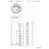 SIERRA CIRCULAR CMT 210-30-2,8 (Z-36) USO GENERAL MADERA