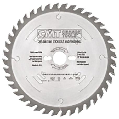 SIERRA CIRCULAR CMT 250-30-3,2 (Z-40) USO GENERAL MADERA