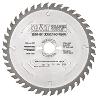 SIERRA CIRCULAR CMT 250-30-3,2 (Z-40) USO GENERAL MADERA