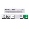 5 HOJAS CALAR CHAPA/ALUMINIO 5514 T118B METAL GRUESO(3-6) EN GENERAL.12 DIENTES