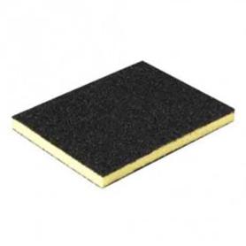 ESPONJA LIJA DOBLE CARA 120X98X13MM G.FINO P100