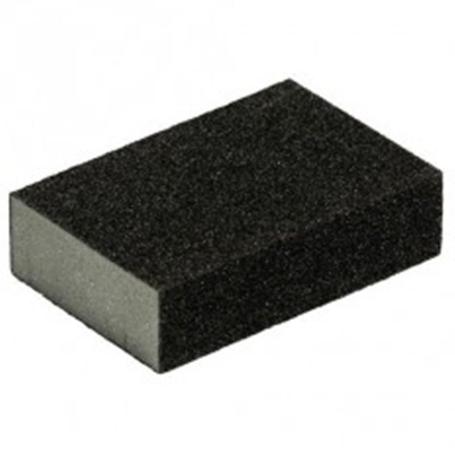 TACO LIJA DOBLE CARA 98X69X26MM G.MEDIO P60