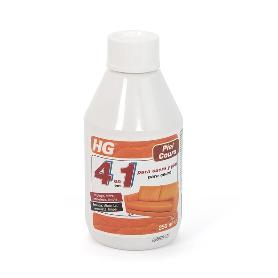 LIMPIADOR PROFUNDO CUERO/PIEL HG 250ML 134100130