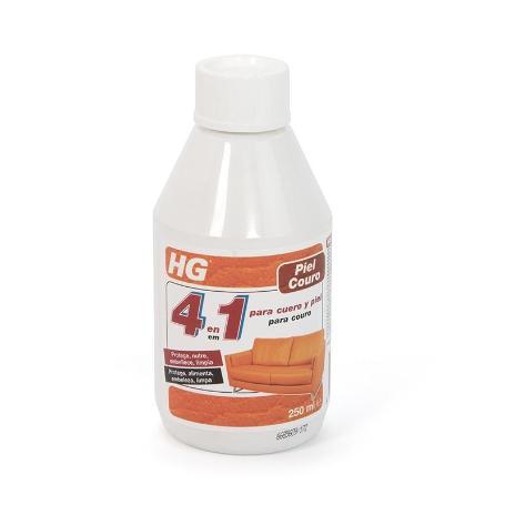 LIMPIADOR PROFUNDO CUERO/PIEL HG 250ML 134100130