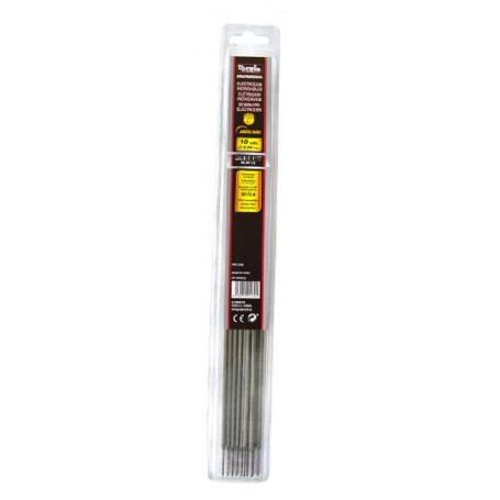BLISTER 10 ELECTRODOS ALUMINIO 2,5MM