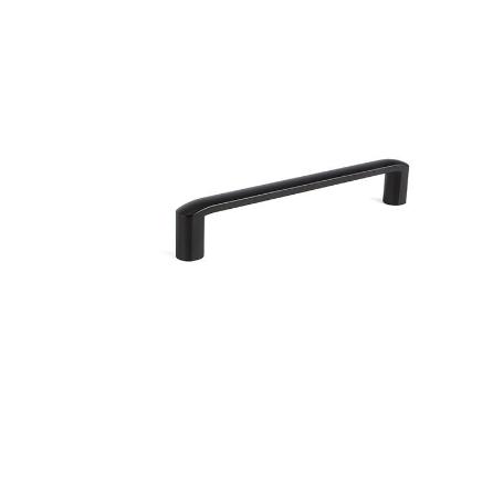 TIRADOR MODELO ROMA DE VIEFE DISTANCIA 160 ACABADO NEGRO MATE