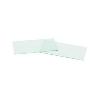 CRISTAL INCOLORO 110X55 CERTIFICACI¢N CE