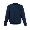 SUDADERA UNISEX CUELLO REDONDO VARIOS COLORES TALLA M-XXL COLOR ROPA GRIS CLARO TALLA M