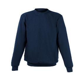 SUDADERA UNISEX CUELLO REDONDO VARIOS COLORES TALLA M-XXL COLOR ROPA GRIS CLARO TALLA 3XL