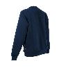 SUDADERA UNISEX CUELLO REDONDO VARIOS COLORES TALLA M-XXL COLOR ROPA COLOR NEGRO TALLA L