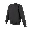 SUDADERA UNISEX CUELLO REDONDO VARIOS COLORES TALLA M-XXL COLOR ROPA COLOR NEGRO TALLA XXL