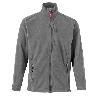 CHAQUETA POLAR VICMAR C/CREMALLERA Y BOLSILLOS VARIOS COLORES TALLA S-XXL COLOR ROPA AZUL MARINO TALLA M