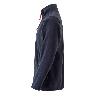 CHAQUETA POLAR VICMAR C/CREMALLERA Y BOLSILLOS VARIOS COLORES TALLA S-XXL COLOR ROPA AZUL MARINO TALLA XL