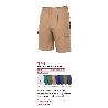 BERMUDA PINZAS MULTIBOLSILLO BEIGE TALLA 38-60 COLOR ROPA COLOR BEIGE TALLAJE TALLA 60