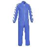 MONO MECANICO DEPORTIVO CUELLO TIRILLA TALLA 48-66 TALLAJE TALLA 56