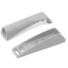 BASE SOLAPADA PARA KPUSH TECH KPUSH LARGO LARGO 20MM. KPUSH COLOR GRIS