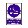 SEÑAL 633 PLAST.295X210OBL.CALZADO.SEG ES OBLIGATORIO USAR CALZADO DE SEGURIDAD