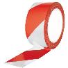 CINTA ADH.MARCAR SUELO BL/ROJA 48MMX25M