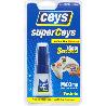 ADHESIVO INSTANTANEO CEYS ULTRAUNICK 6GR 504044