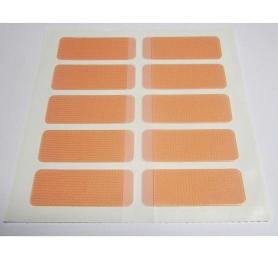 MONTACK CEYS TIRAS DOBLE CARA 48X18MM 507207