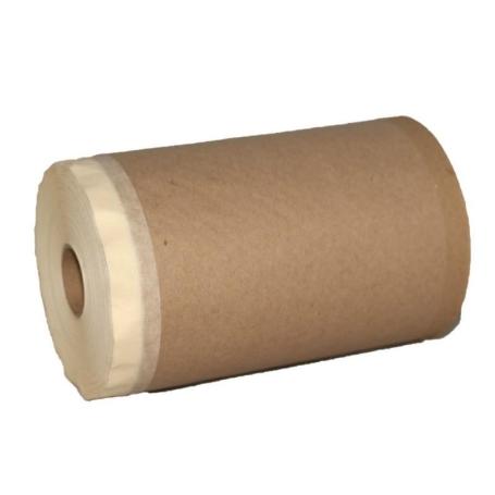 PAPEL CON CINTA KREP 150MMX45M