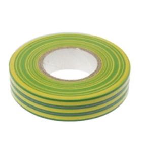 CINTA AISLANTE PVC BICOLOR 19MMX20M