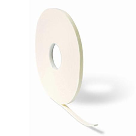 BURLETE ADHESIVO PUERTA/VENTANA P BLANCO 9X5,5MM 6M