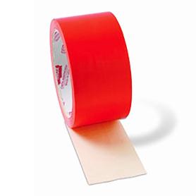 CINTA AMERICANA 50MMX10M FLUOR NARANJA