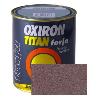 ESMALTE OXIRON FORJA ROJO OXIDO 750ML