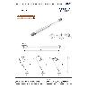 COMPAS ARKORA ASCENDENTE 164MM. FUERZA 50N