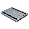 PASACABLE CON TAPA AMORTIGUADOR DOBLE PLATA CON AMORTIGUACION. MEDIDAS 300X215X25MM.