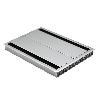 PASACABLE CON TAPA AMORTIGUADOR DOBLE PLATA CON AMORTIGUACION. MEDIDAS 300X215X25MM.