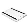 PASACABLE CON TAPA AMORTIGUADOR DOBLE BLANCO CON AMORTIGUACION. MEDIDAS 300X215X25MM.