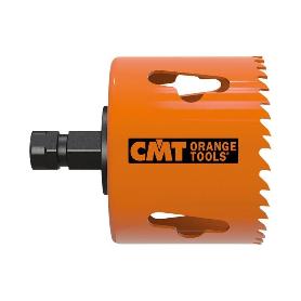 CORONA DIENTE METAL DURO 550 AGUJEROS MDF Y  AGLOMERADO VARIOS DIAMETROS DIAM.CORONA 52MM