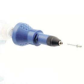 ADAPTADOR REMACHADORA PARA TALADRO RP150 MULTIPOSICIÓN RAPID 3,2MM/4MM/4,8MM