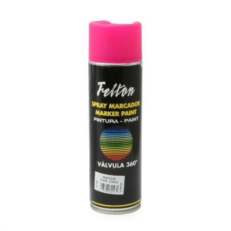 SPRAY TRAZAD.MARKING PAINT FUCSIA 500ML TRIG-A-CAP EXTRA