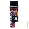 SPRAY ACRILICO BLANCO MATE RAL-9010 400ML