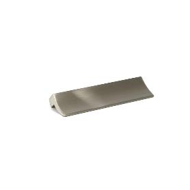 TIRADOR ALUMINIO ARDEA ACABADO NIQUEL DISTANCIA 96