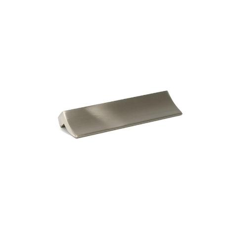TIRADOR ALUMINIO ARDEA ACABADO NIQUEL DISTANCIA 96