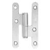 PERNIO SIN REMATE INOXIDABLE 305/100 DERECHA