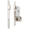 CERRADURA EMB.BULONES TESA R200B566N E50,C/RECTO,NIQUEL,ESC/CERRADO,BOMB.T60/30-30