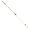 CERRADURA SEG.BULONES TESA 3P T2B3566LN CERR-40MM,NIQUEL,ESC/ABIERTO,BOMB.30-30N