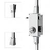CERRADURA SEG.SOBREPON.3P TESA TS30T6DAC