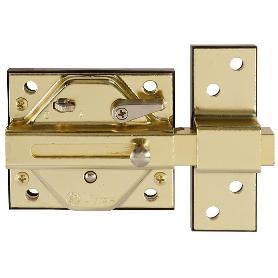 CERRADURA SEGURIDAD LINCE 7930 HL B-50MM LLAVE PUNTOS