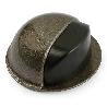 TOPE PUERTA ADH.C/GOMA D29 H22 BRONCE B90040I