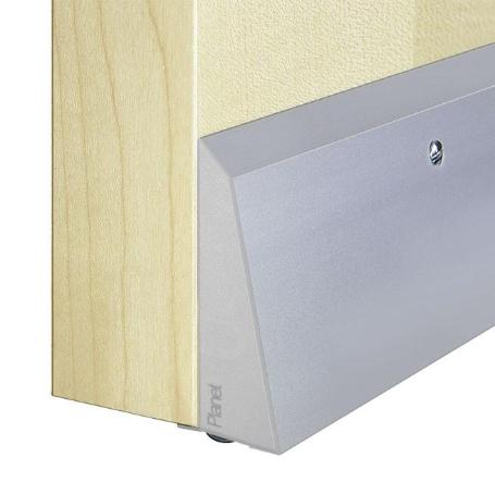 PERFIL ALUMINIO P/SOBREP. BURLETE FT A850