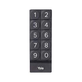 TECLADO NUMERICO LINUS SMART KEYPAD 05/301000/BL