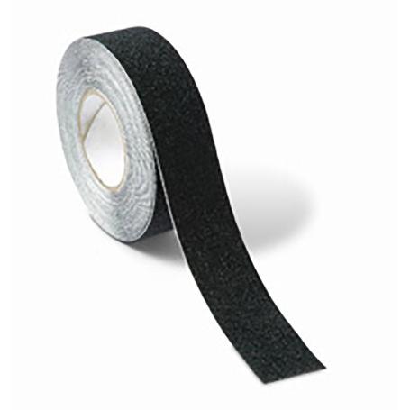 CINTA ADHESIVA ANTIDESLIZANTE NEGRA 50MMX5M